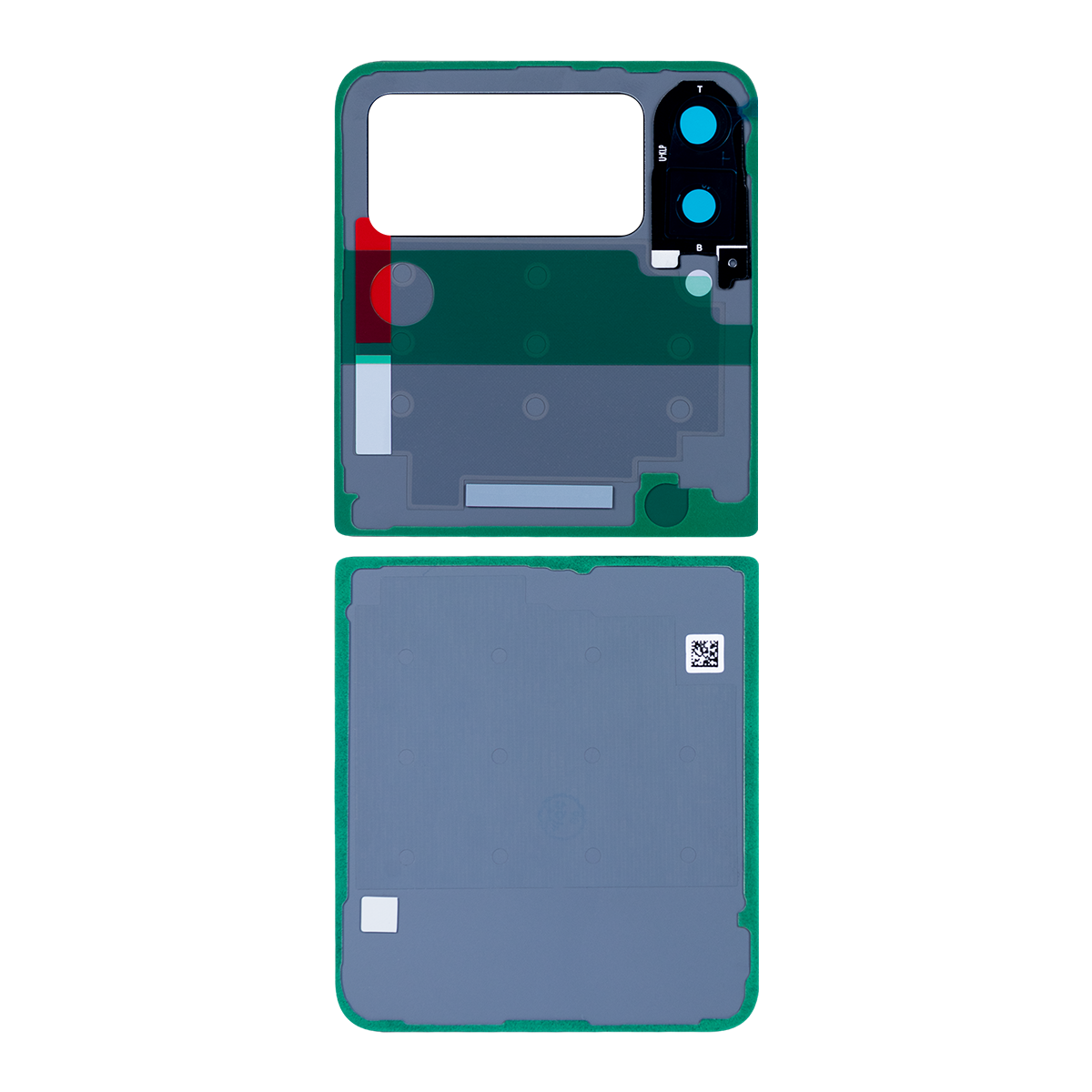 Samsung Galaxy Z Flip3 5G F711B Original OEM Backcover mit Kameraglas, Farbe wählbar – Bild 13