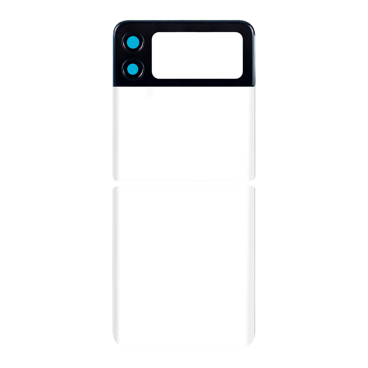 Samsung Galaxy Z Flip3 5G F711B Original OEM Backcover mit Kameraglas, Farbe wählbar – Bild 5