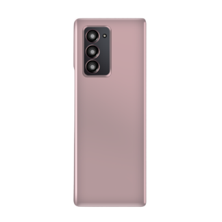Samsung Galaxy Z Fold2 5G F916B Original OEM Backcover mit Kameraglas, Farbe wählbar