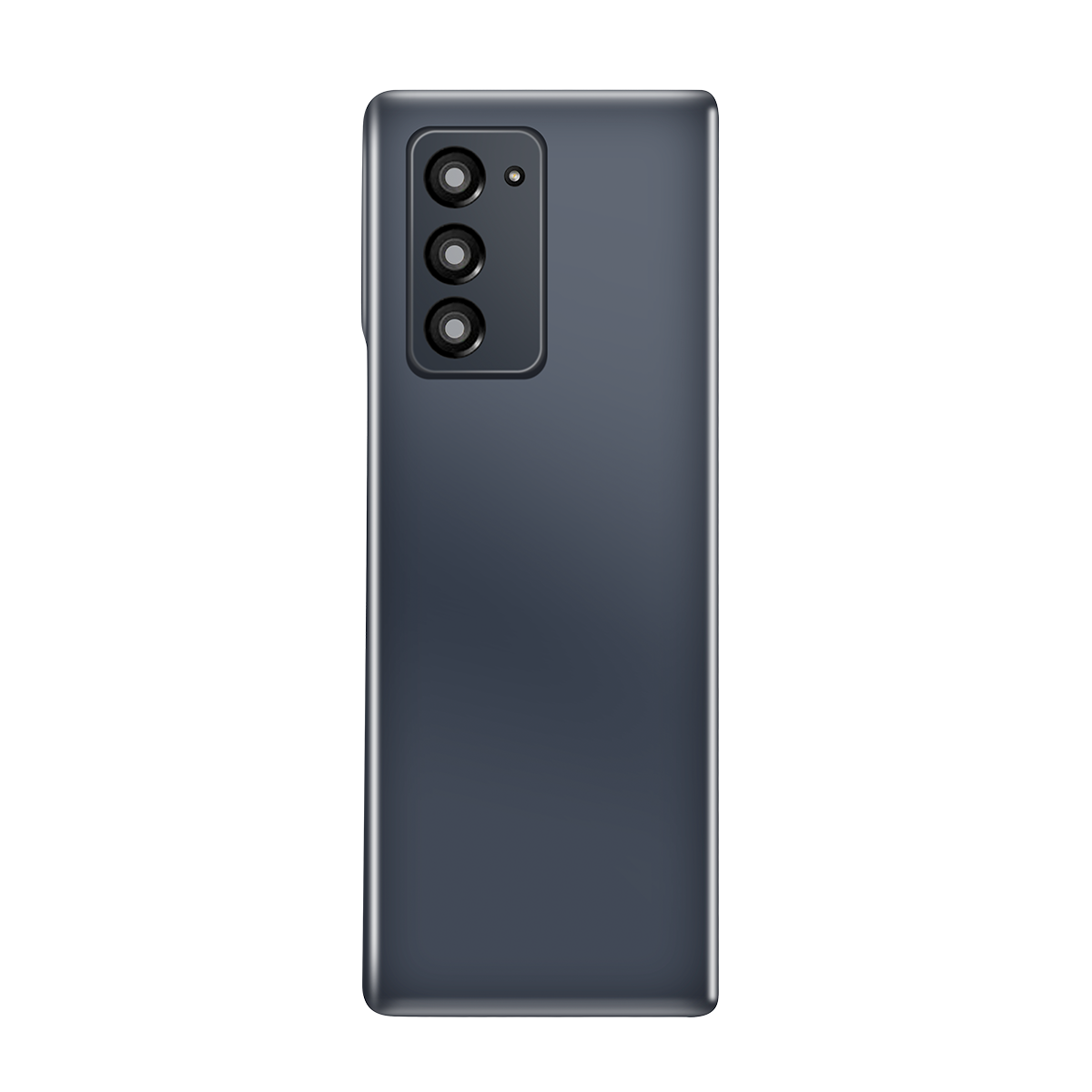 Samsung Galaxy Z Fold2 5G F916B Original OEM Backcover mit Kameraglas, Farbe wählbar – Bild 2