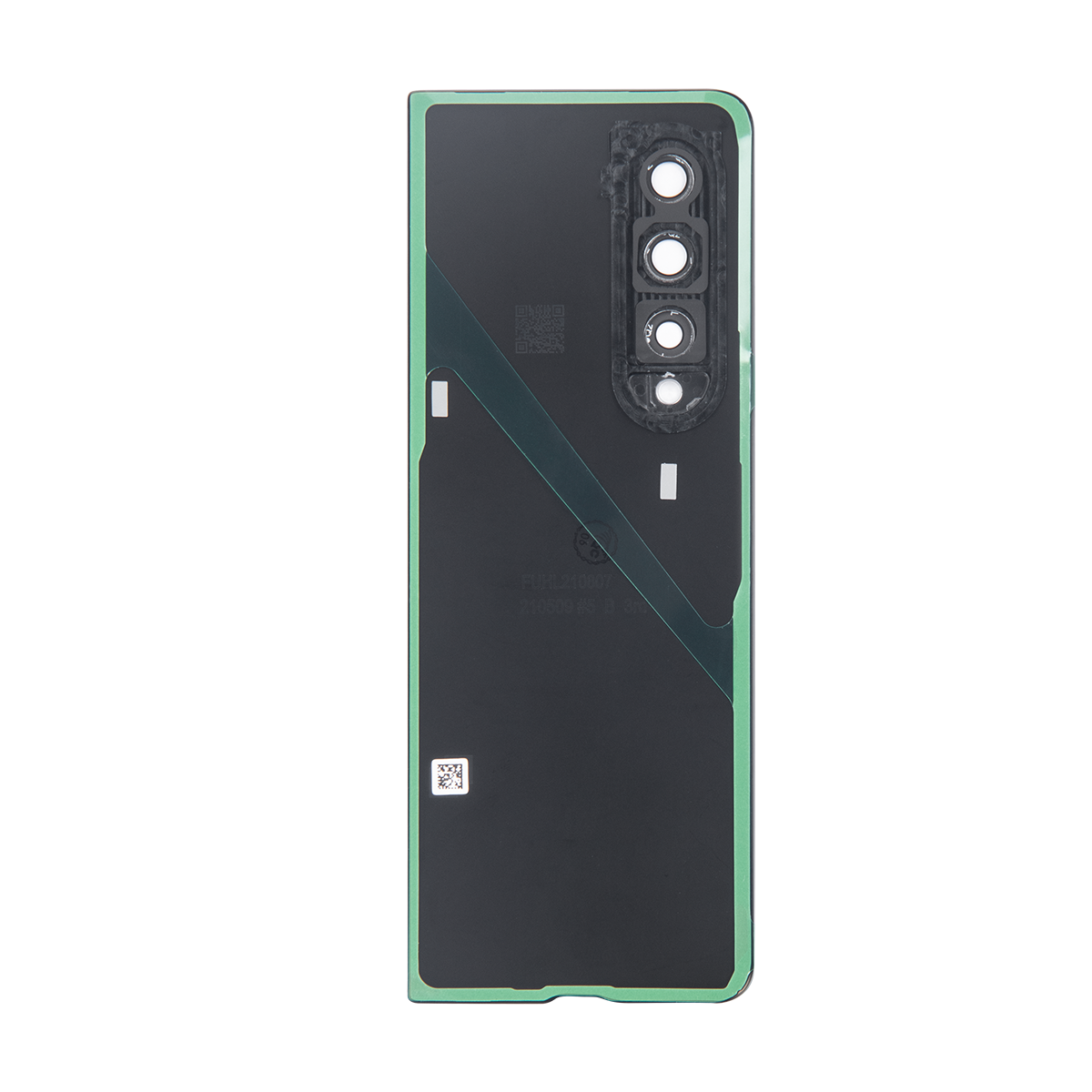 Samsung Galaxy Z Fold3 5G F926B Original OEM Backcover mit Kameraglas, Farbe wählbar – Bild 8