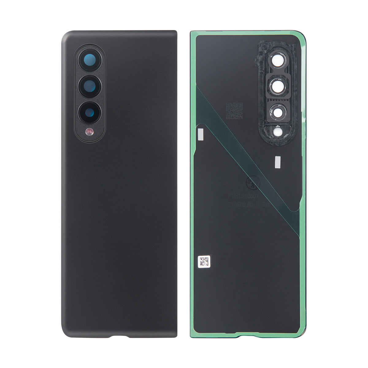 Samsung Galaxy Z Fold3 5G F926B Original OEM Backcover mit Kameraglas, Farbe wählbar – Bild 9