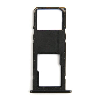 Samsung A11 A115F SIM-Kartenhalter Black OEM