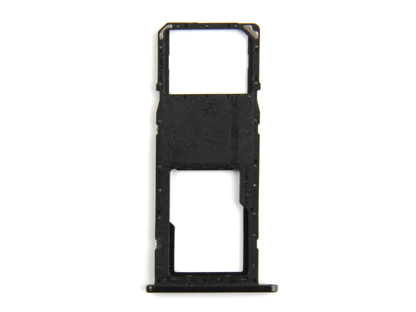 Samsung A11 A115F SIM-Kartenhalter Black OEM