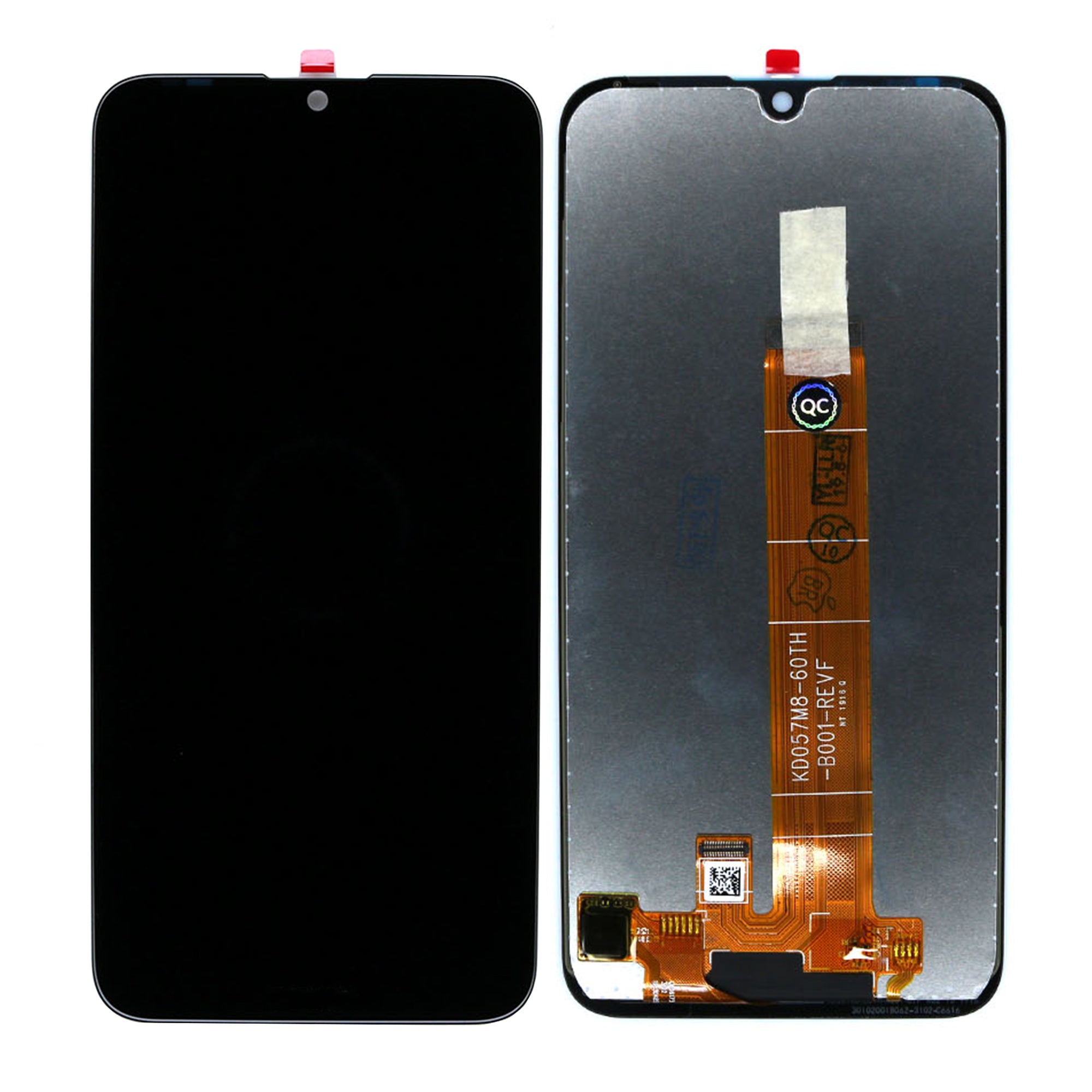 OEM Display für Nokia 2.2 ohne Rahmen – Bild 4