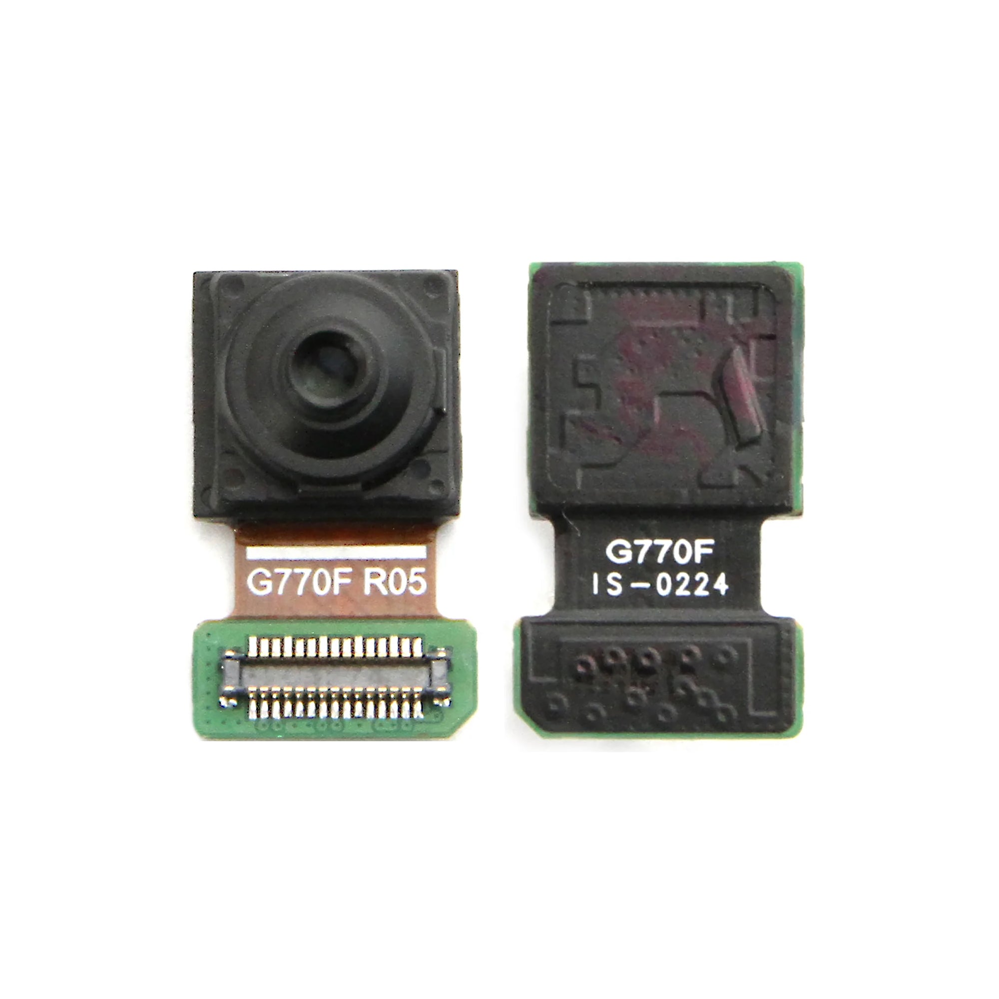 Samsung Galaxy S10 Lite G770F, A71 A715F, M51 M515F, M52 M526B Frontkamera 32MP Wide OEM – Bild 4