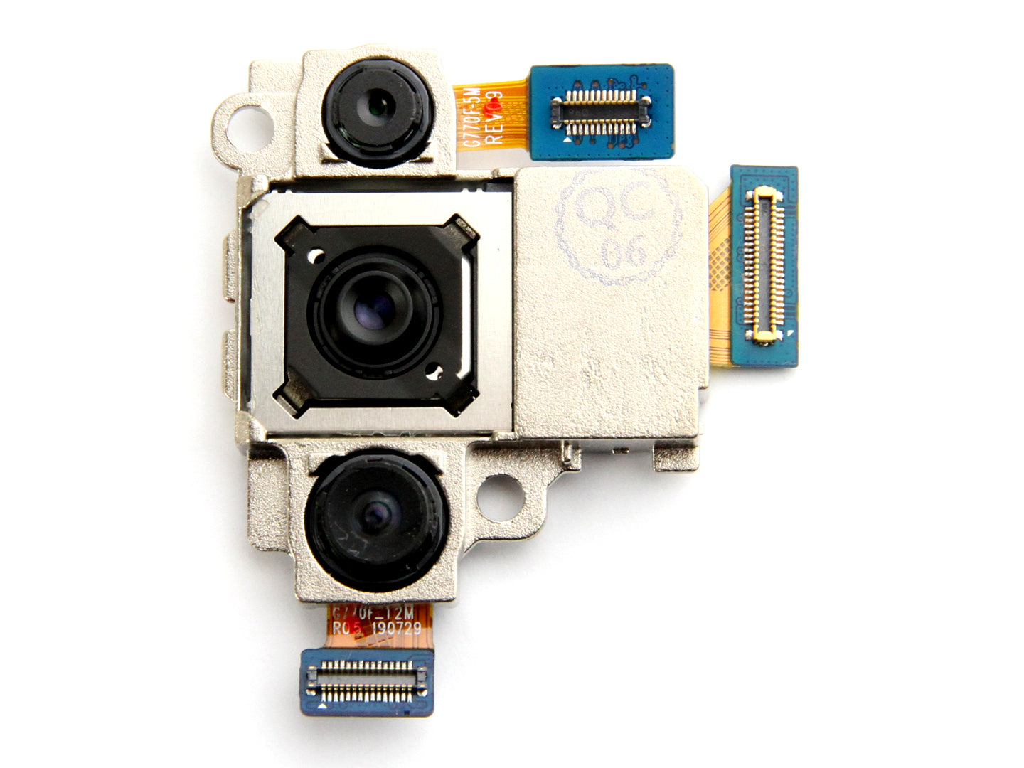 Samsung Galaxy S10 Lite G770F Rückkamera Set OEM