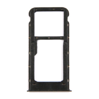 Huawei P Smart SIM-Kartenhalter Black OEM
