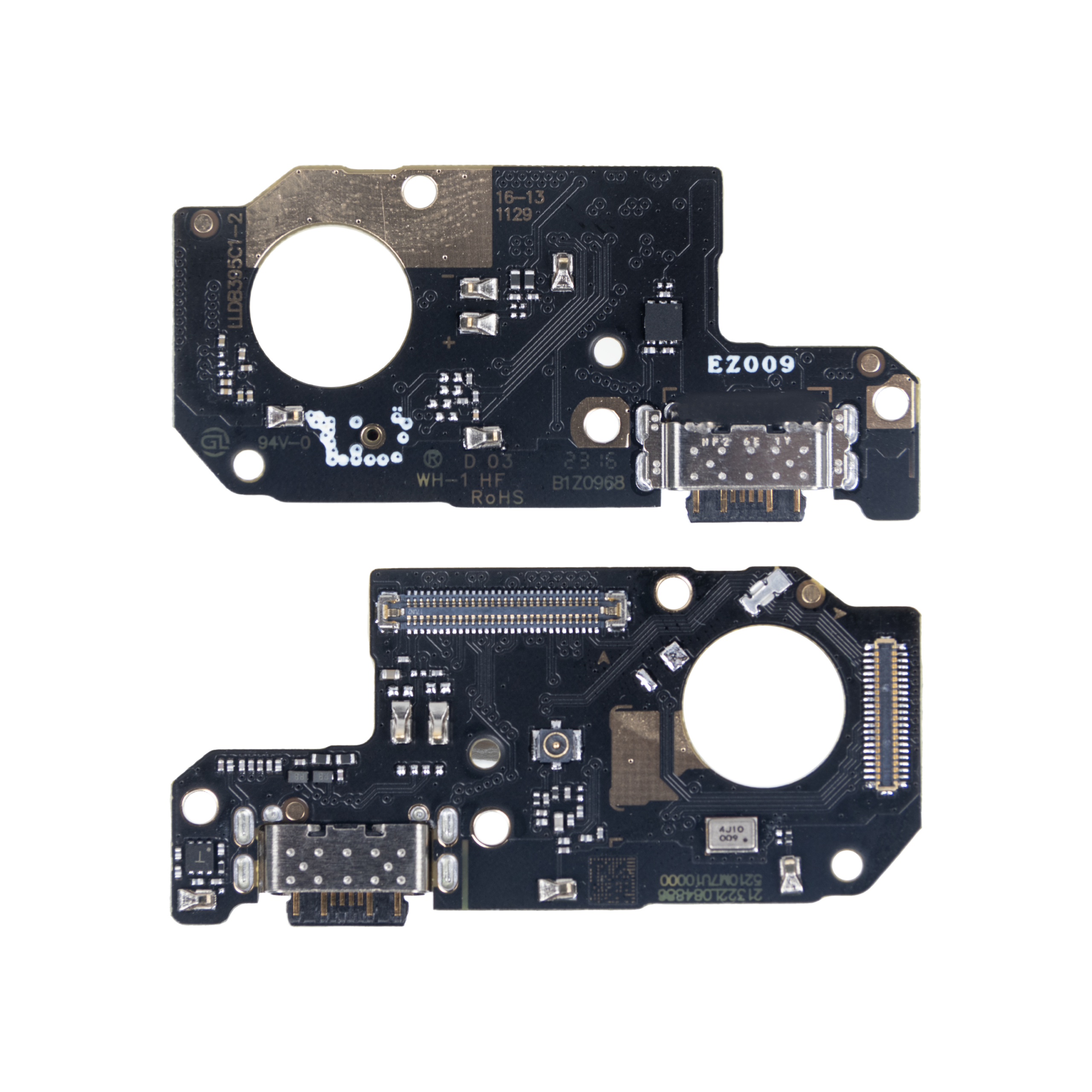 Xiaomi Redmi Note 12 4G Ladeplatine Original – Bild 3