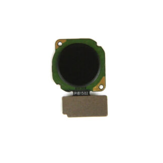 Huawei Mate 20 Lite Fingerabdrucksensor-Flex mit Home-Taste Black OEM