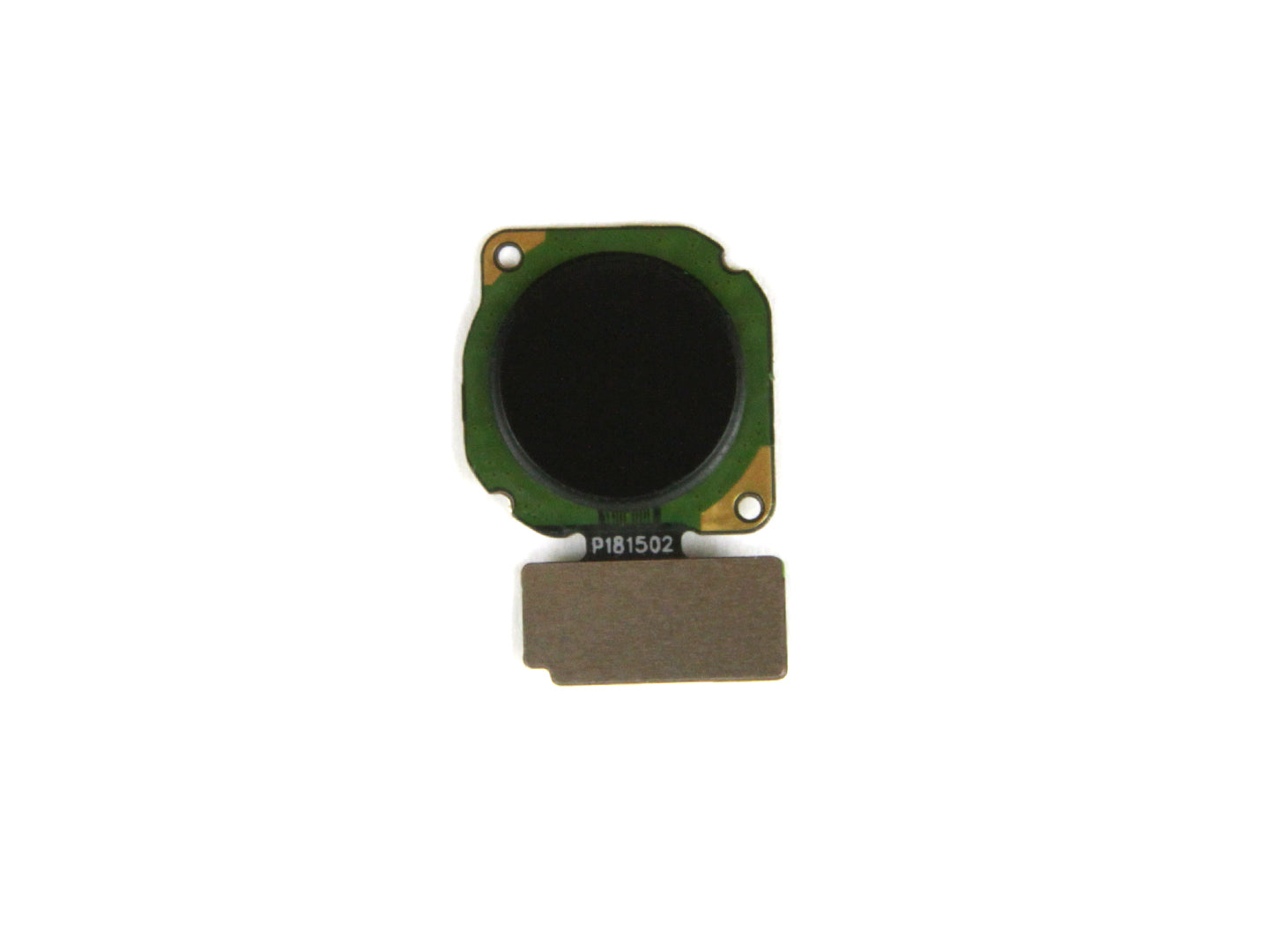 Huawei Mate 20 Lite Fingerabdrucksensor-Flex mit Home-Taste Black OEM