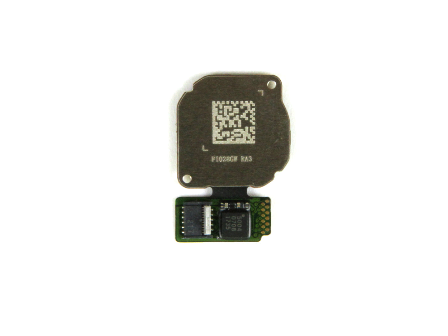 Huawei Mate 20 Lite Fingerabdrucksensor-Flex mit Home-Taste Black OEM – Bild 2