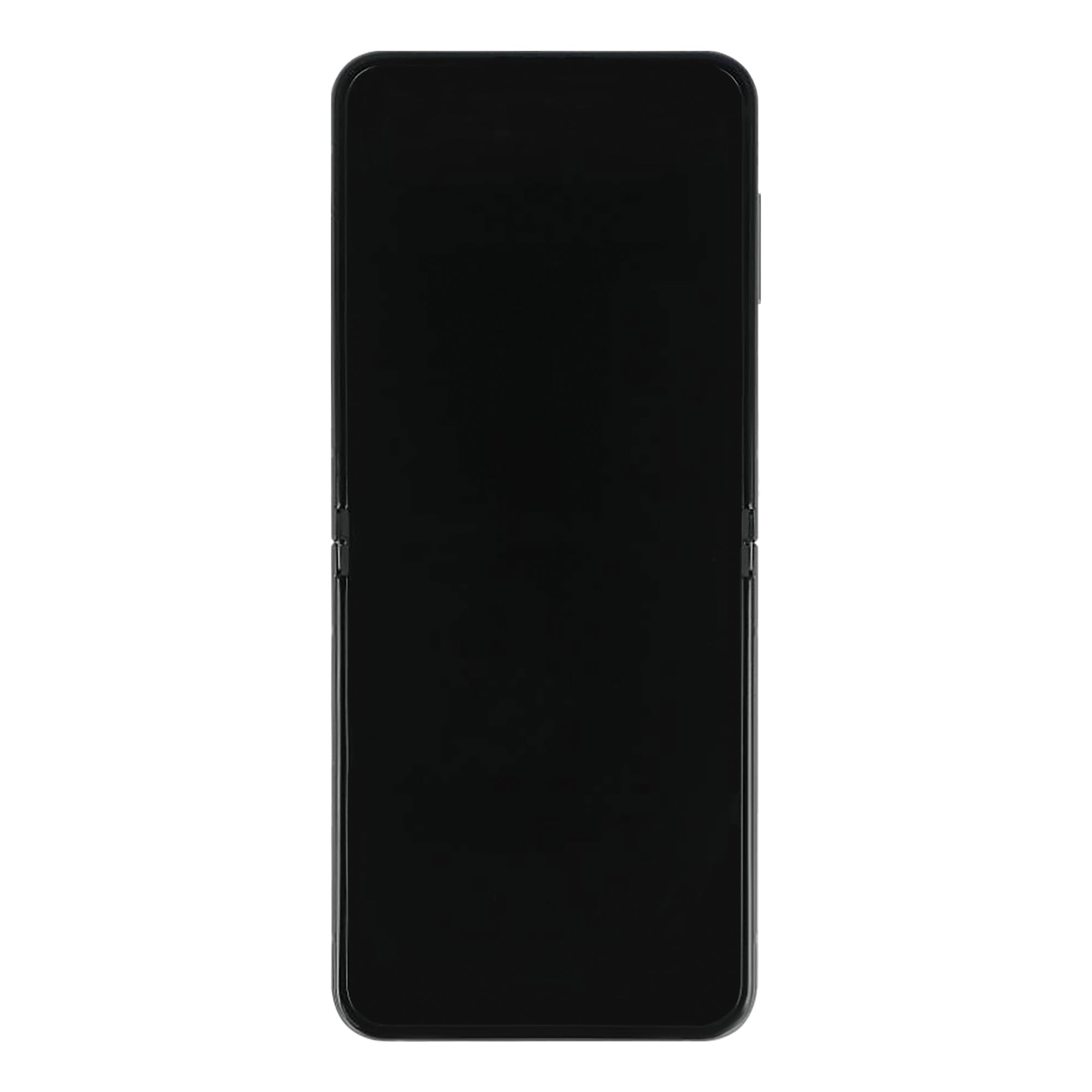 Samsung Galaxy Z Flip5 Main F731B Original Service Pack Display Rahmen Blau/Grau – Bild 2