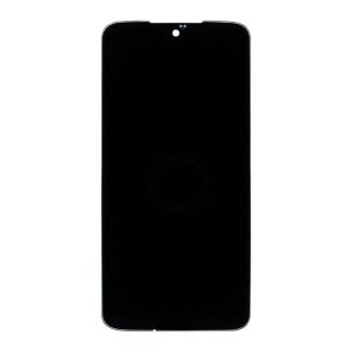Motorola Moto G7 Display und Touchscreen-Digitizer ohne Rahmen Black OEM