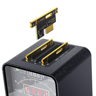 QIANLI Raiden 1 Expansion Card für Apple iPhone Series 6 Xs Max Black