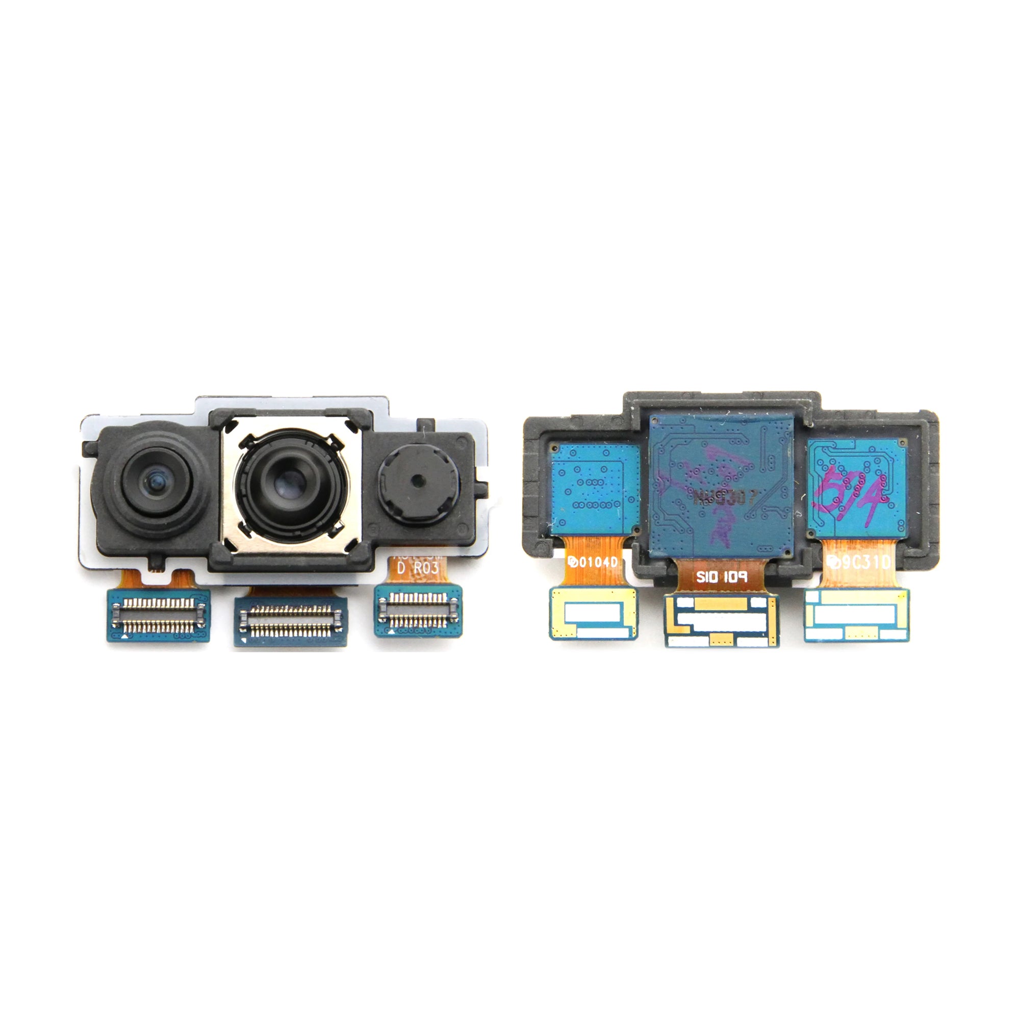 Samsung Galaxy A31 A315F Rückkamera Set OEM – Bild 4