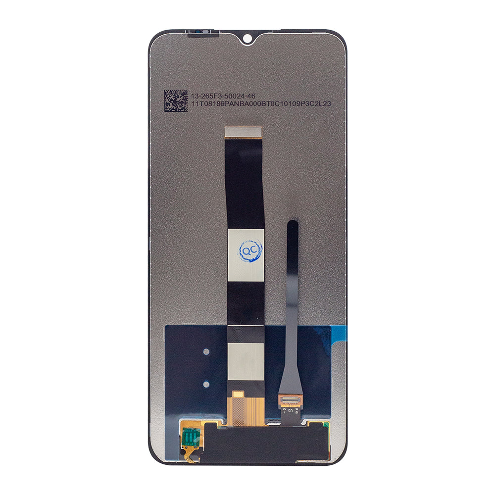 Original OEM Display für Xiaomi Redmi 9A, Redmi 9AT, Redmi 9C ohne Rahmen Black – Bild 2