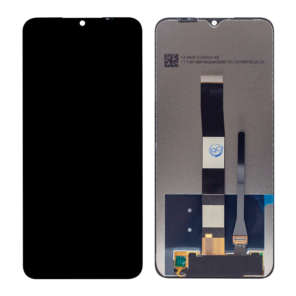 Original OEM Display für Xiaomi Redmi 9A, Redmi 9AT, Redmi 9C ohne Rahmen Black – Bild 3