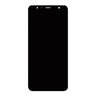 Samsung Galaxy J4 Plus J415F, Galaxy J6 Plus J610F Display und Touchscreen-Digitizer ohne Rahmen Black Service Pack