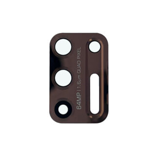 Motorola Moto G9 Plus Kameraglas Rose Gold OEM