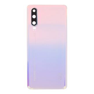 Huawei P30 Akkudeckel mit Linse Breathing Crystal OEM