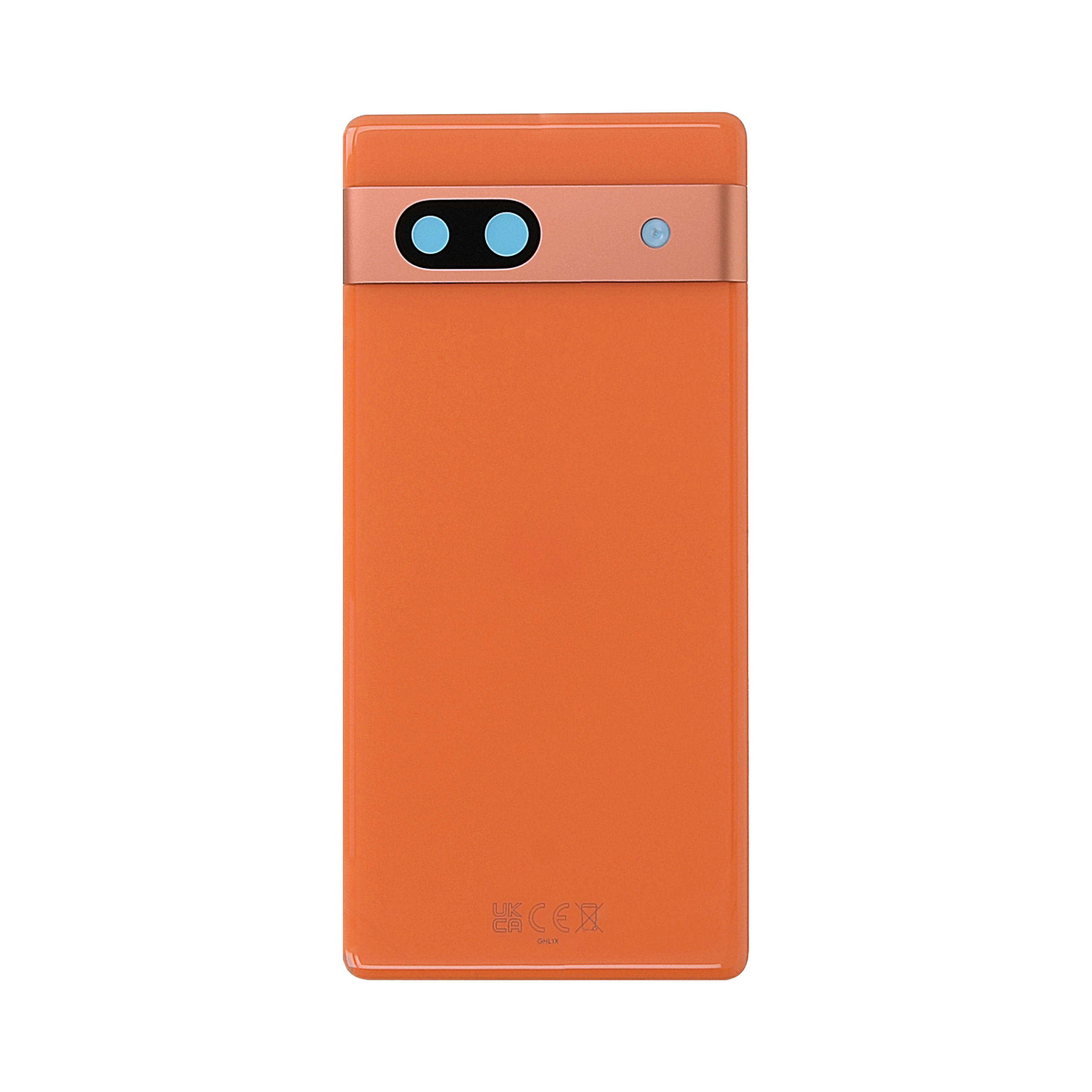 OEM Backcover für Google Pixel 7a mit Kameraglas – Bild 2