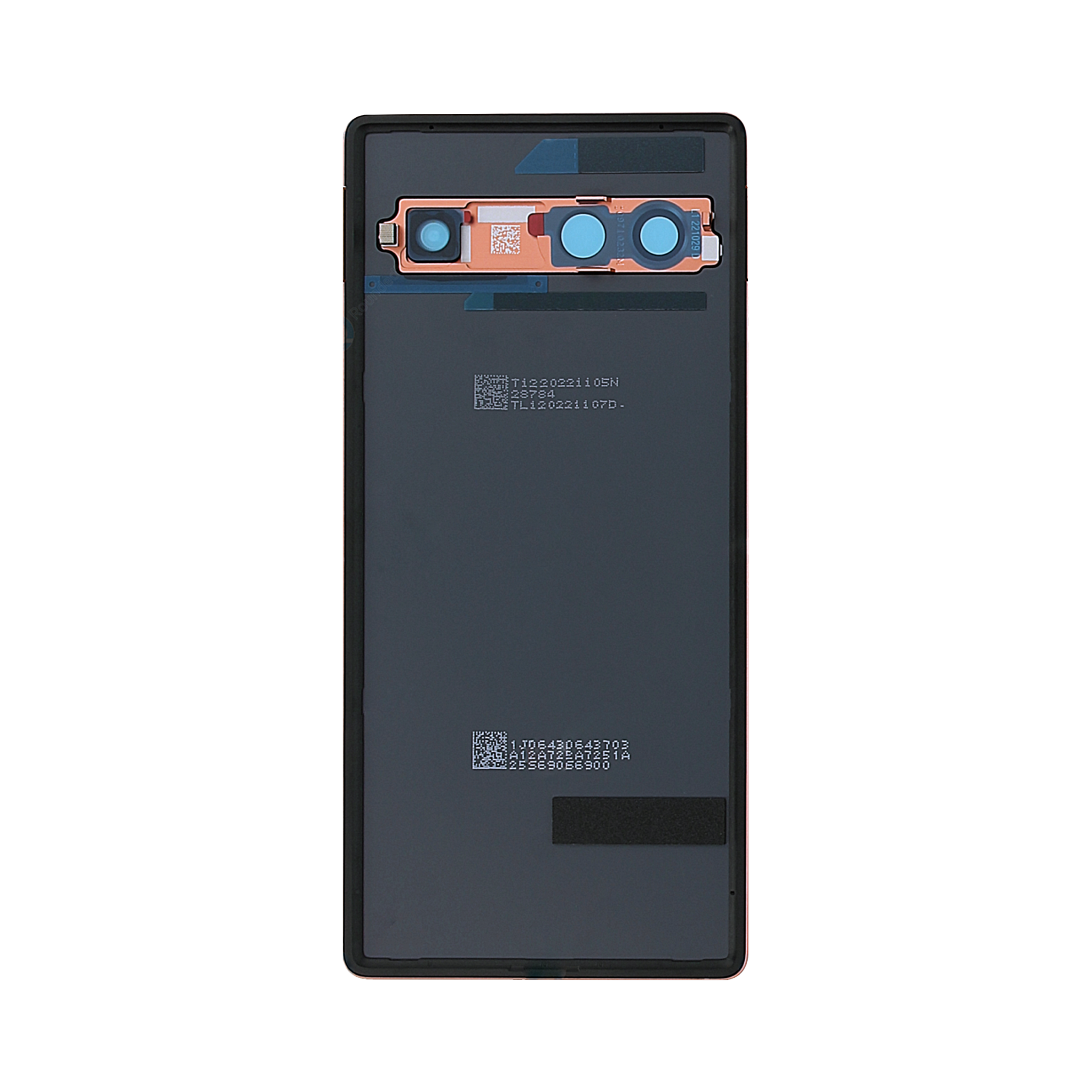 OEM Backcover für Google Pixel 7a mit Kameraglas – Bild 3