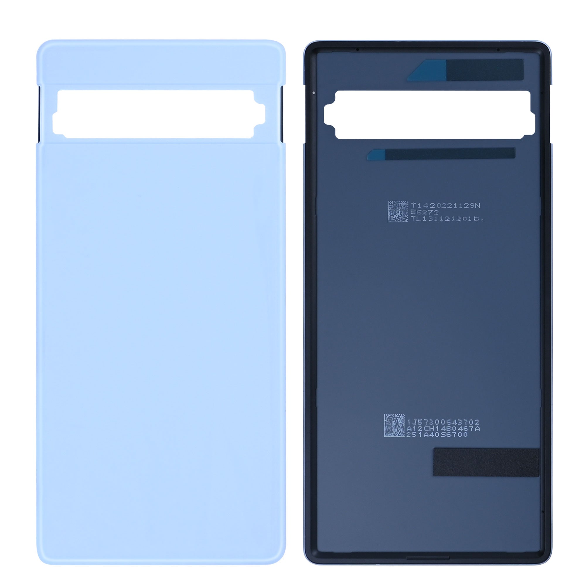 OEM Backcover für Google Pixel 7a ohne Kameraglas Farbe wählbar – Bild 3
