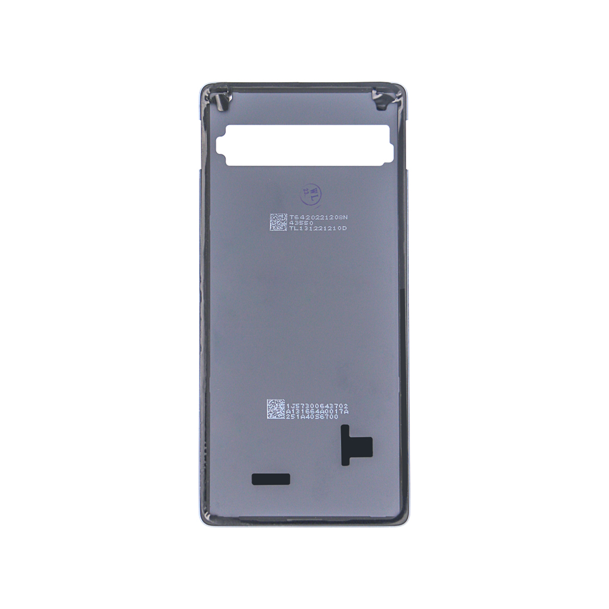 OEM Backcover für Google Pixel 7a ohne Kameraglas Farbe wählbar – Bild 11