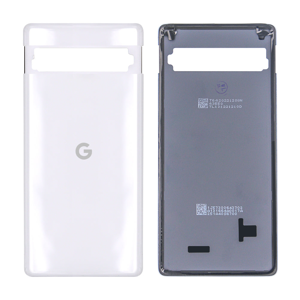 OEM Backcover für Google Pixel 7a ohne Kameraglas Farbe wählbar – Bild 12