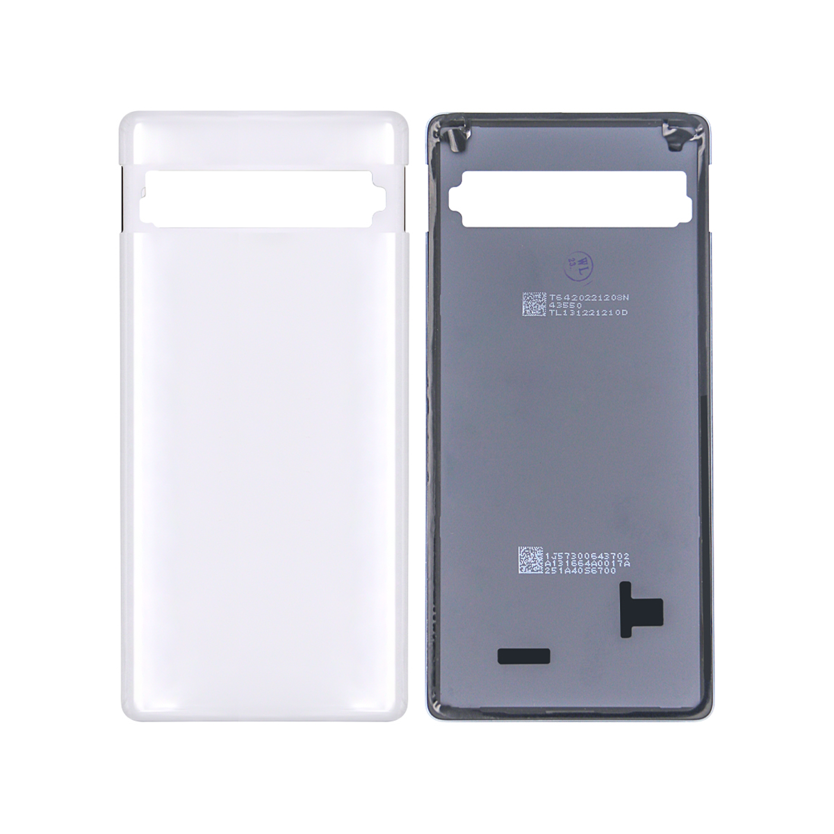 OEM Backcover für Google Pixel 7a ohne Kameraglas Farbe wählbar – Bild 13