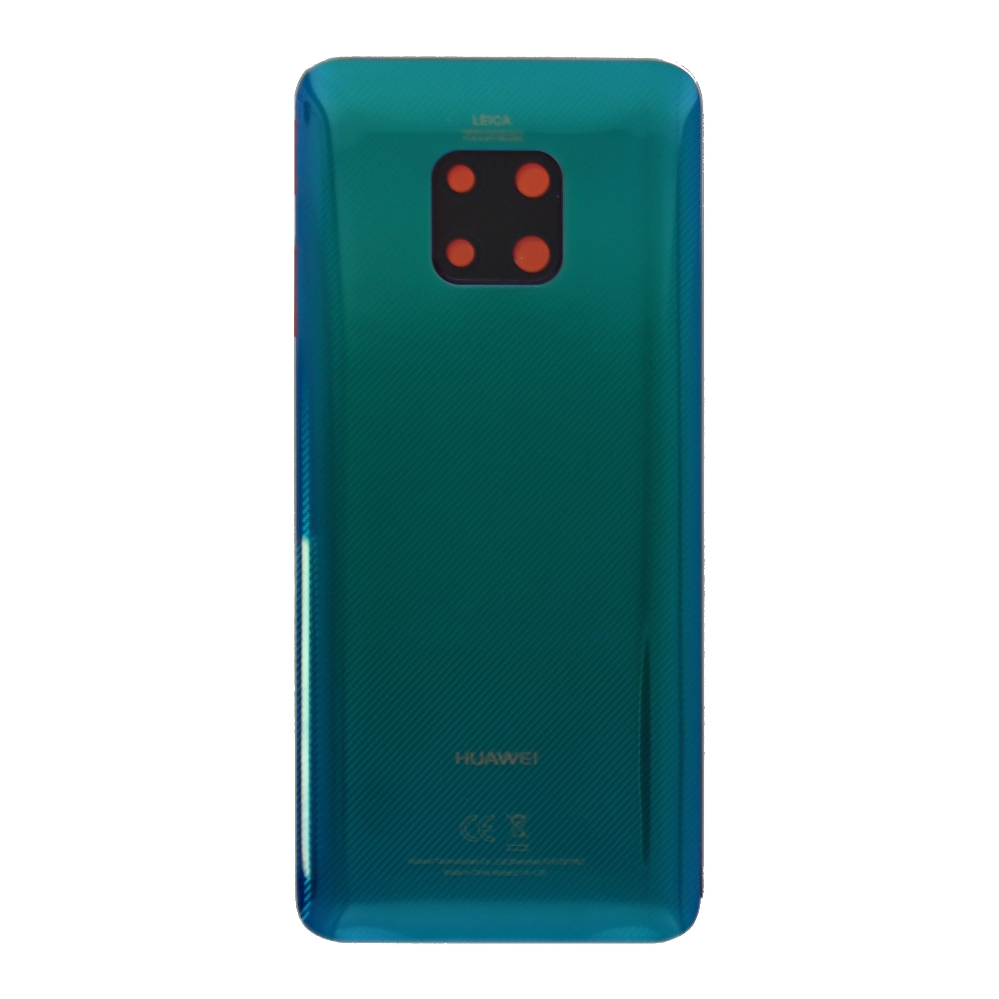 Huawei Mate 20 Pro Original OEM Backcover mit Kameraglas, Farbe wählbar – Bild 2