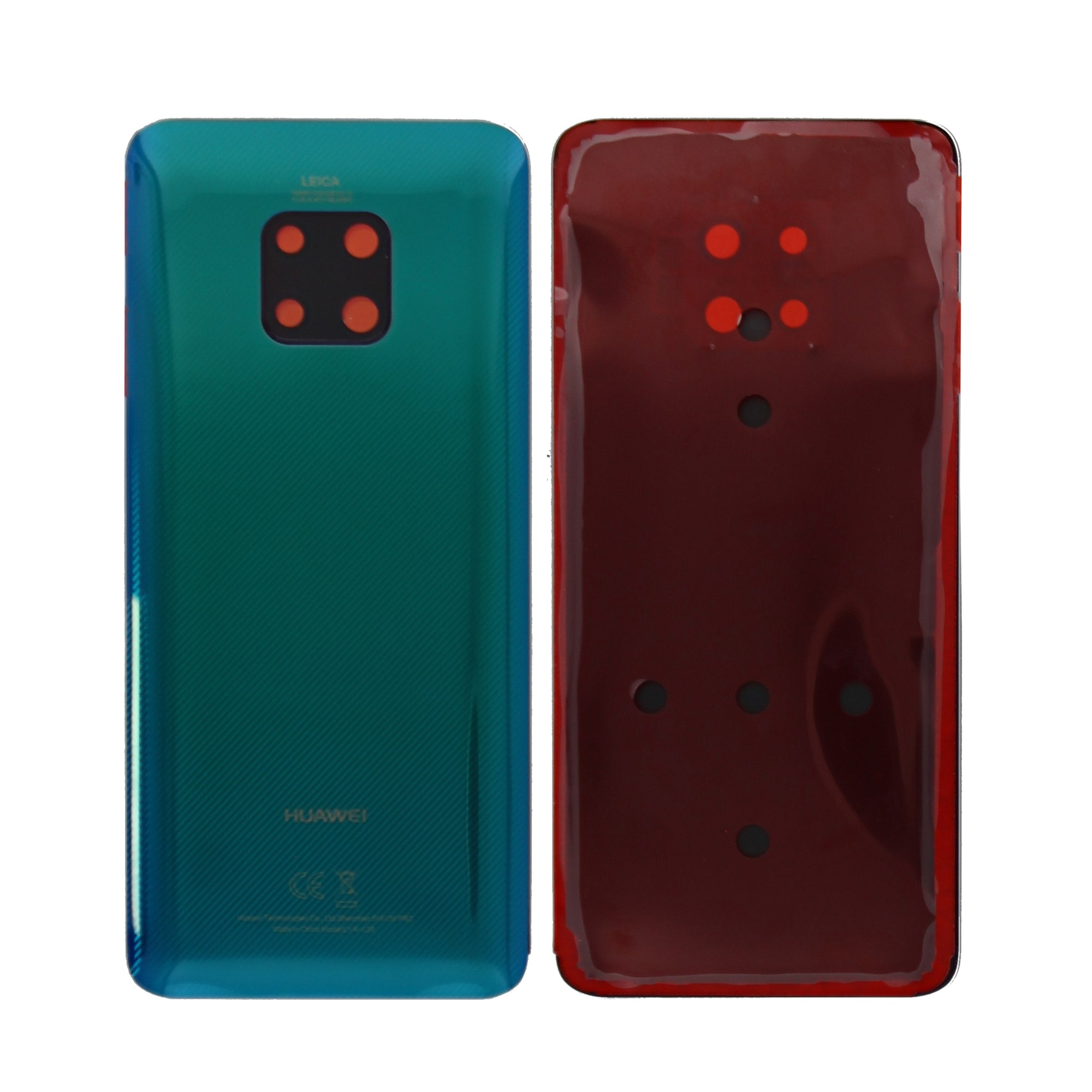 Huawei Mate 20 Pro Original OEM Backcover mit Kameraglas, Farbe wählbar – Bild 5