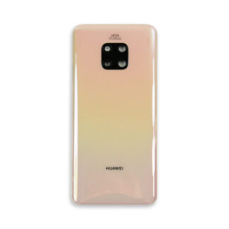 Huawei Mate 20 Pro Original OEM Backcover mit Kameraglas, Farbe wählbar