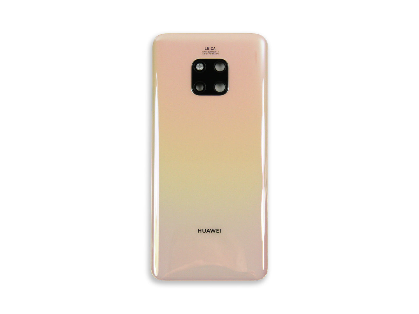 Huawei Mate 20 Pro Original OEM Backcover mit Kameraglas, Farbe wählbar