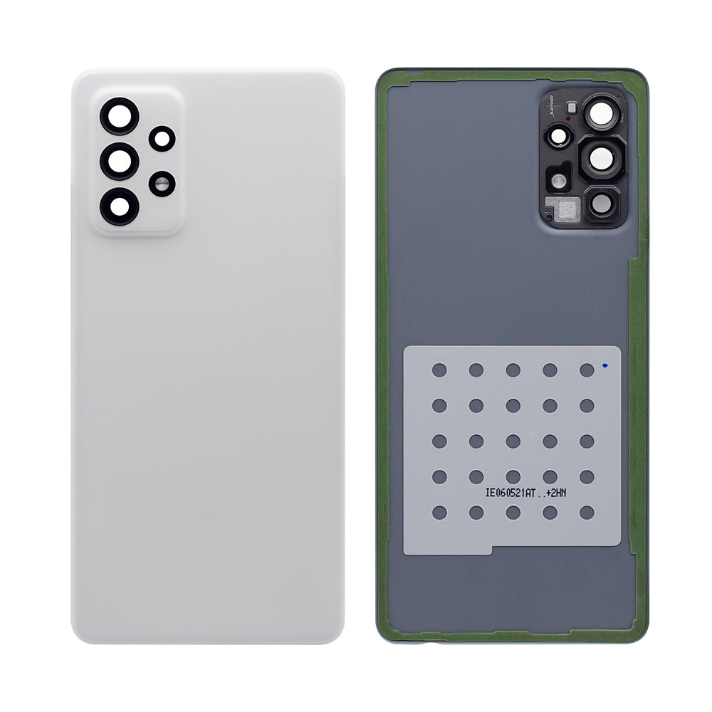 Samsung Galaxy A72 A725F Original OEM Backcover mit Kameraglas, Farbe wählbar – Bild 9