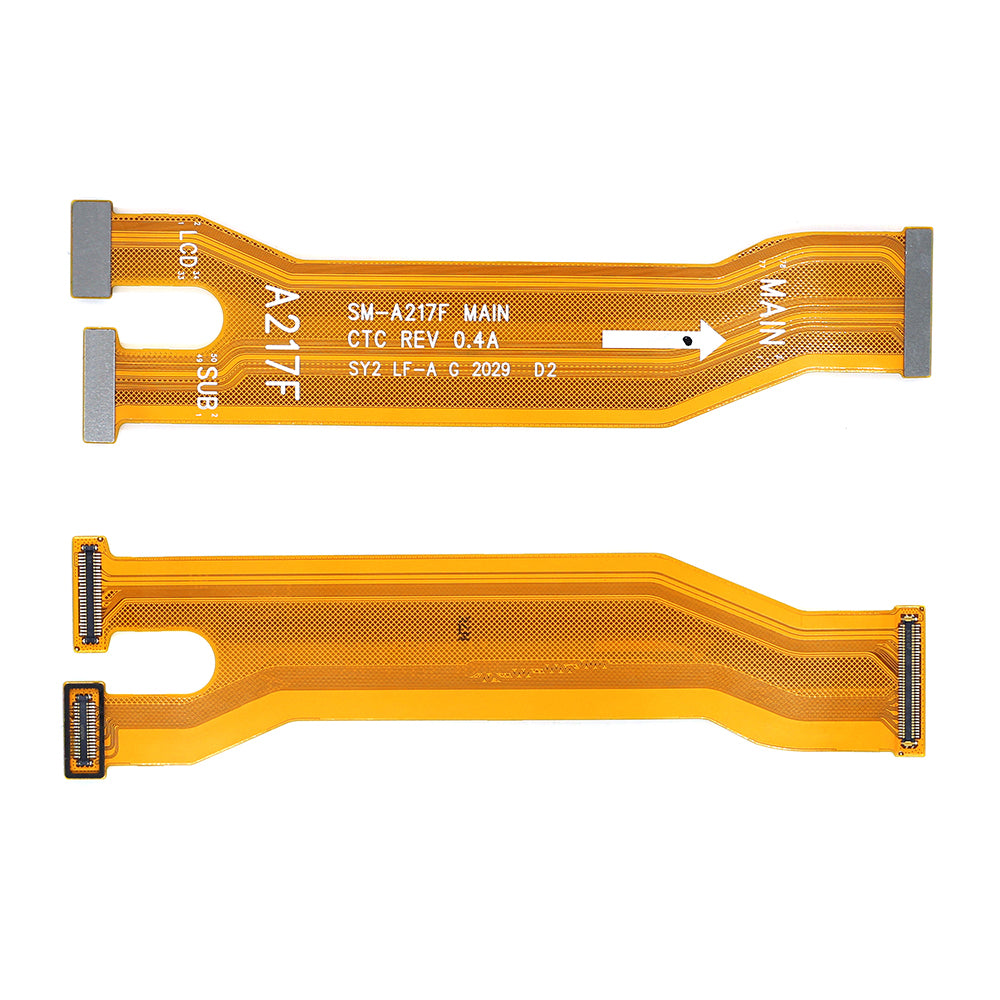 Samsung Galaxy A21s A217F Main Flex OEM – Bild 3