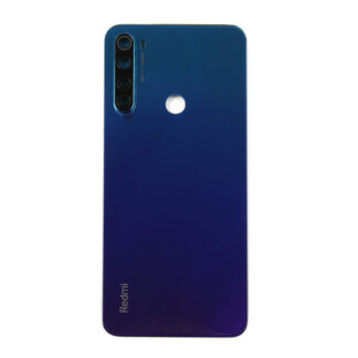 Xiaomi Redmi Note 8 (2021) Original Backcover mit Kameraglas, Farbe wählbar