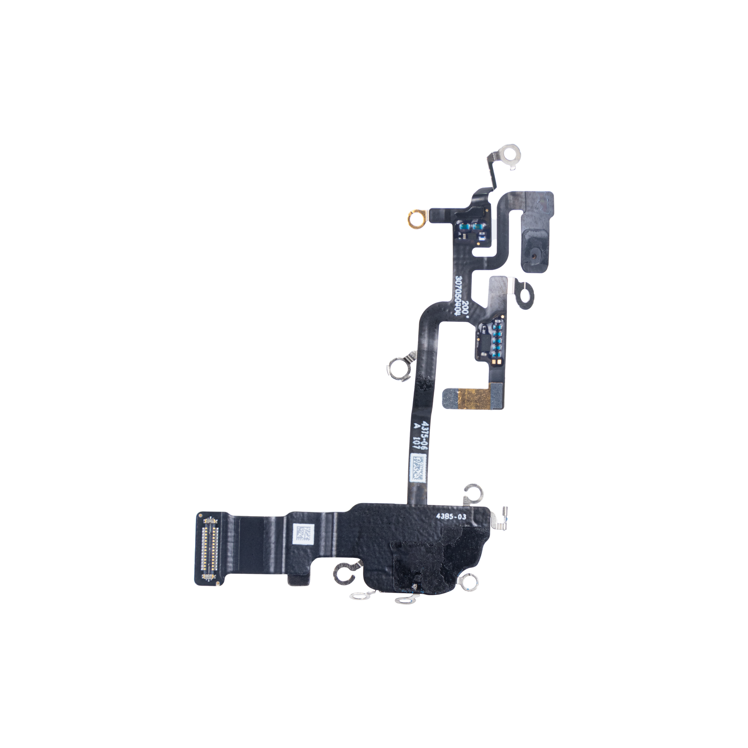 Für Apple iPhone 15 Pro WiFi Antenne Flex Original ausgebaut