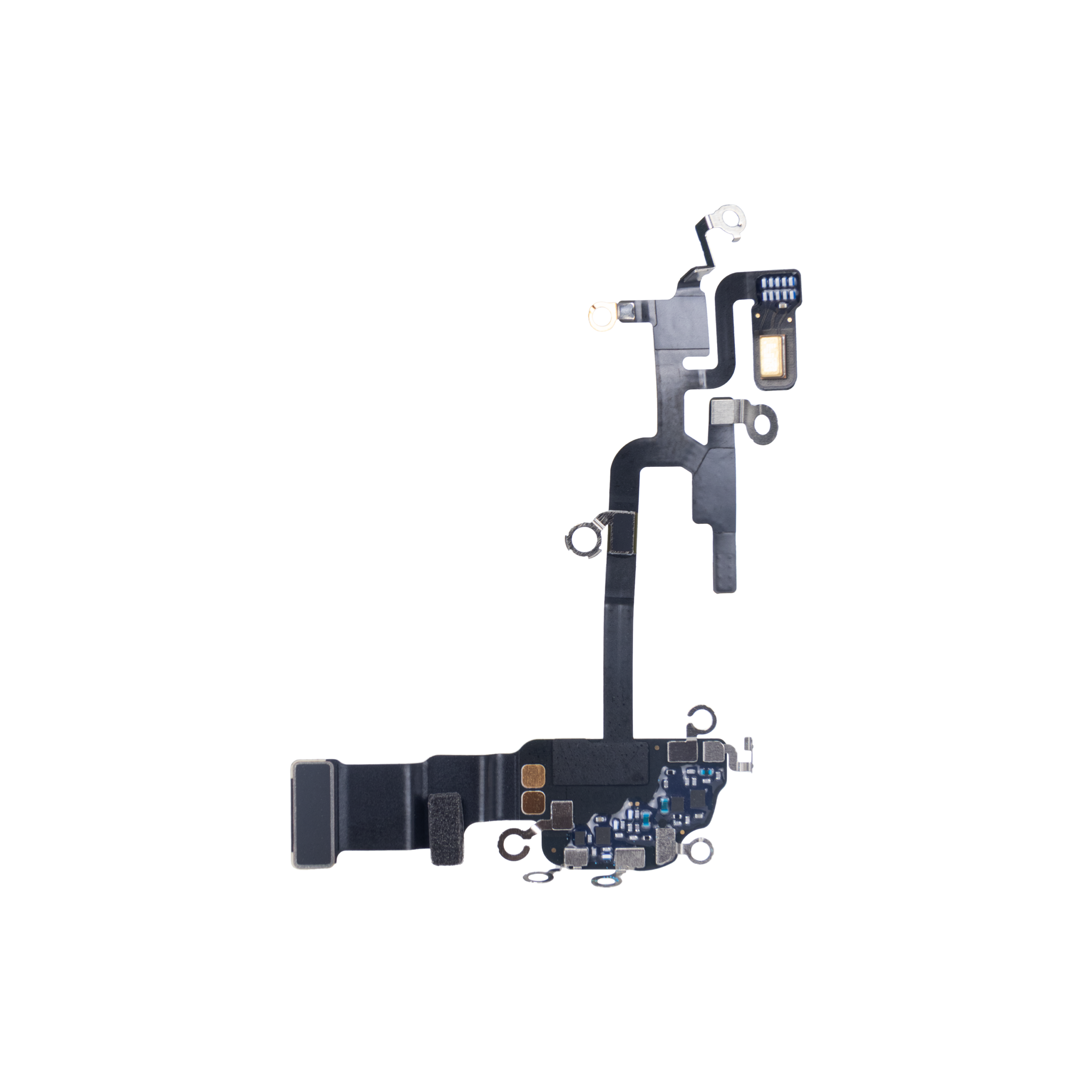 Für Apple iPhone 15 Pro WiFi Antenne Flex Original ausgebaut – Bild 2