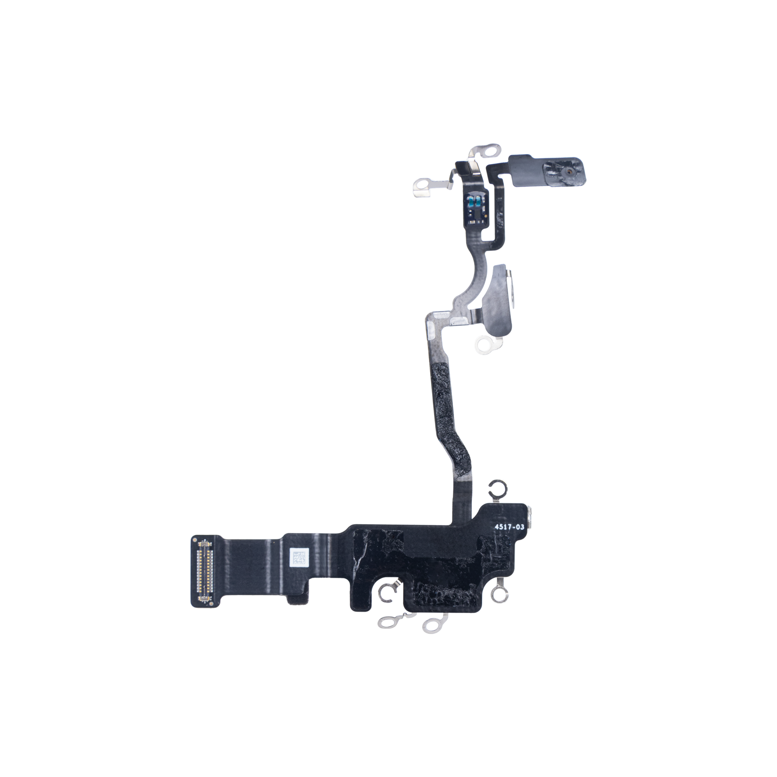 Für Apple iPhone 15 Pro Max WiFi Antenne Flex Original ausgebaut – Bild 2