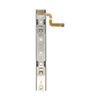 für NintendoSwitch rechts Slide Rail Halterung mit Sensor Silver OEM
