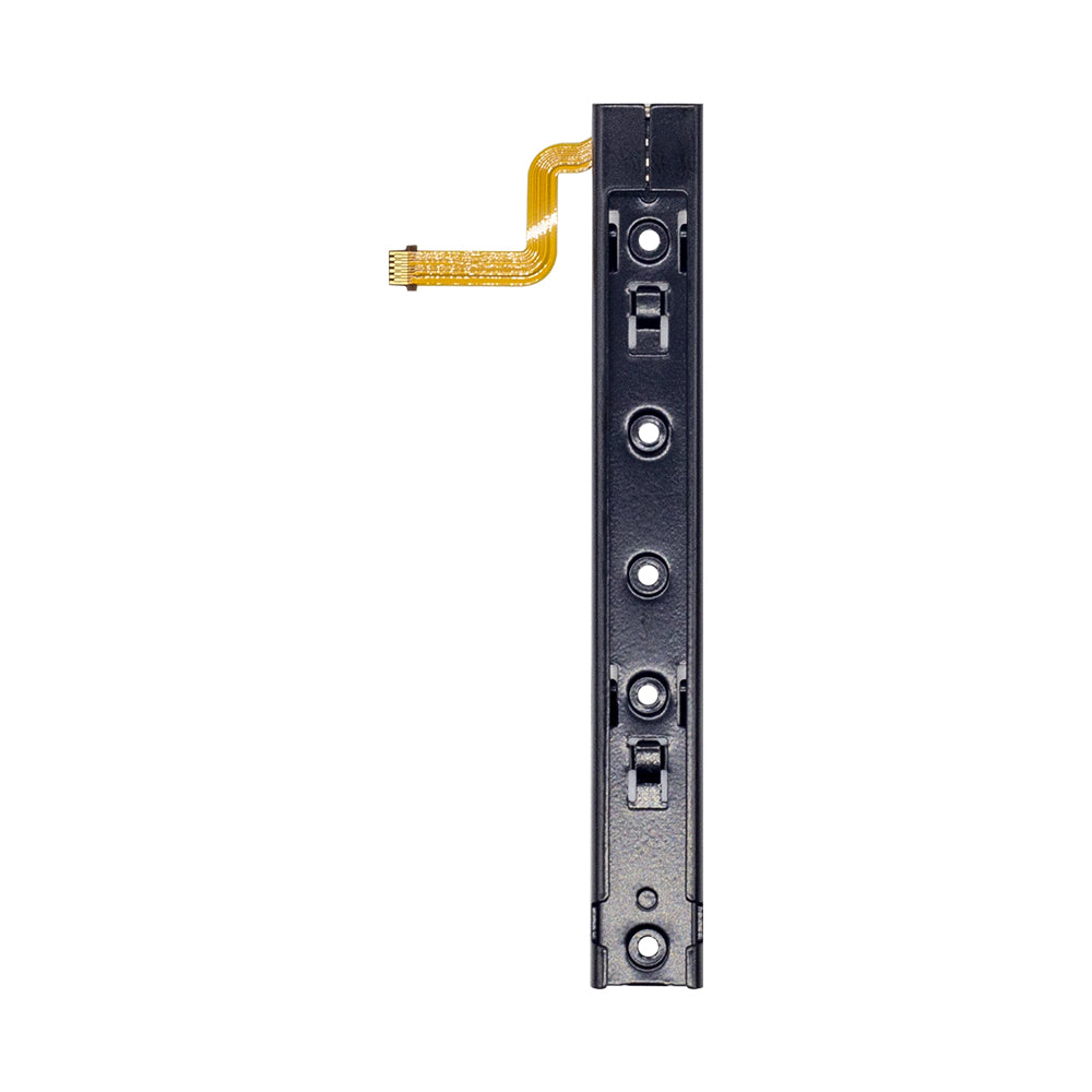 für NintendoSwitch rechts Slide Rail Halterung mit Sensor Silver OEM – Bild 2