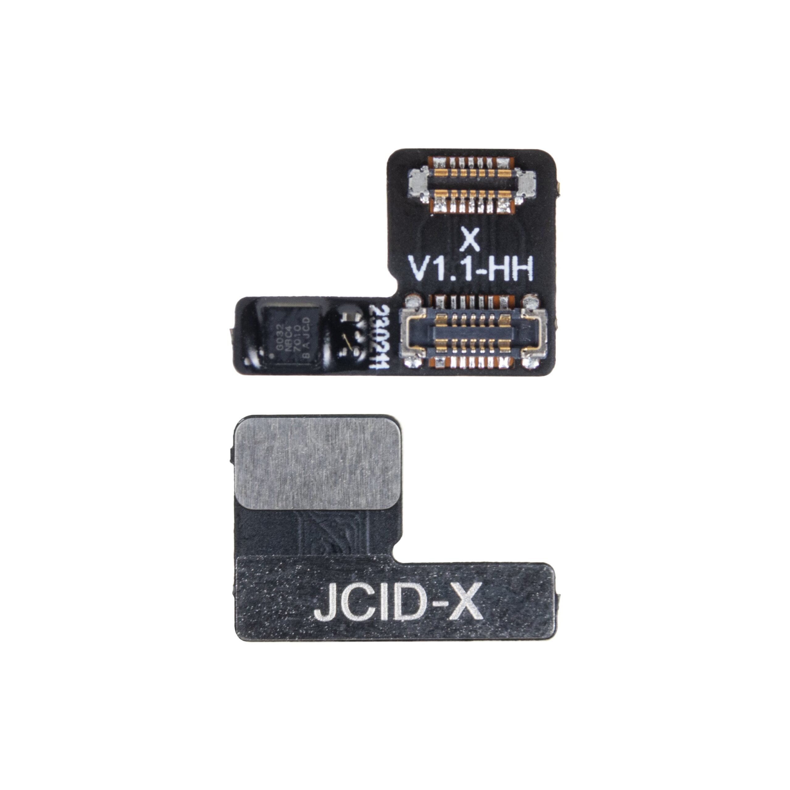 JCID für Apple iPhone X Tag On Face ID Flex Original – Bild 3