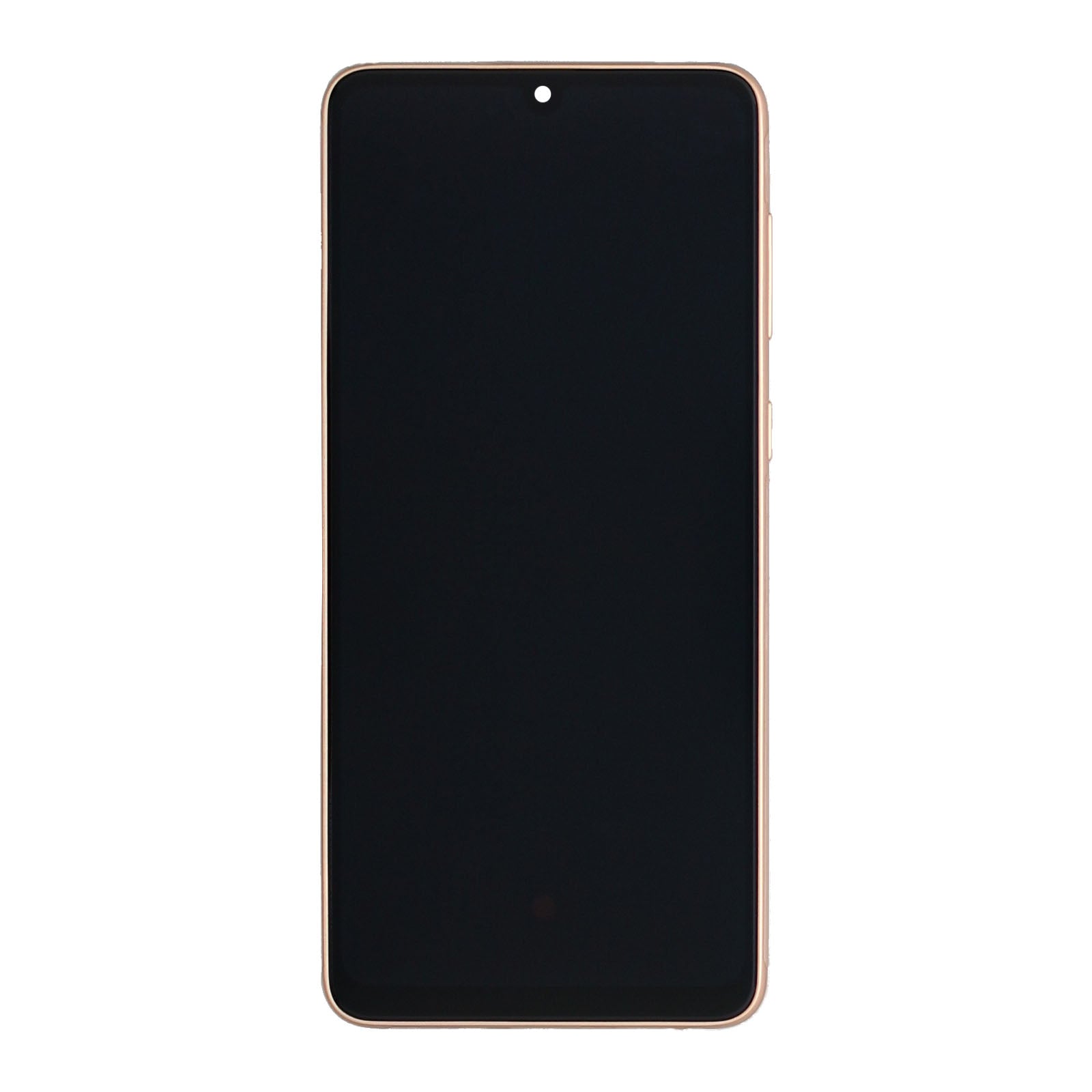 Samsung Galaxy A33 5G A336B Original Service Pack Display Rahmen Awesome Peach – Bild 2