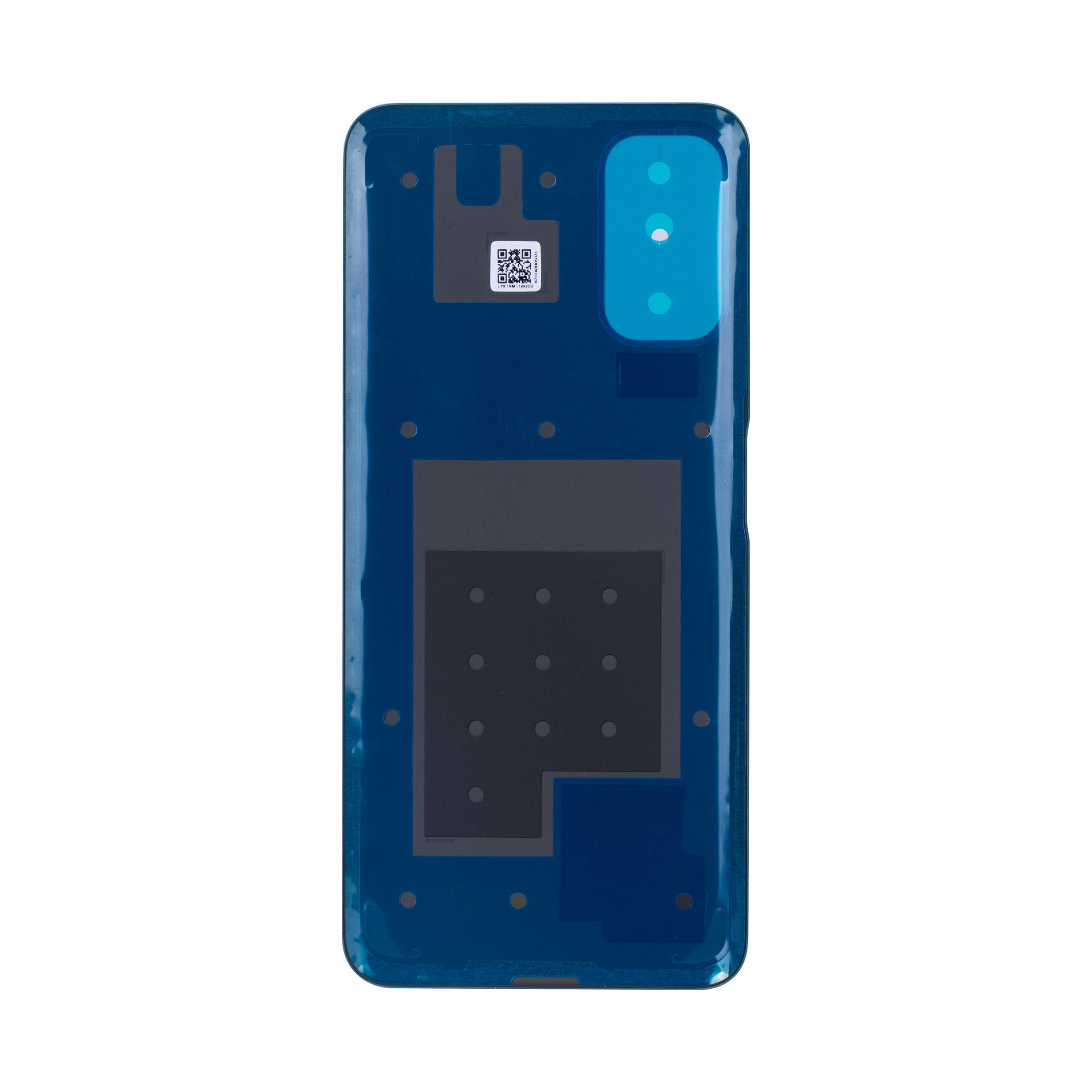 OEM Backcover für Xiaomi Redmi Note 10 5G ohne Kameraglas Farbe wählbar – Bild 6