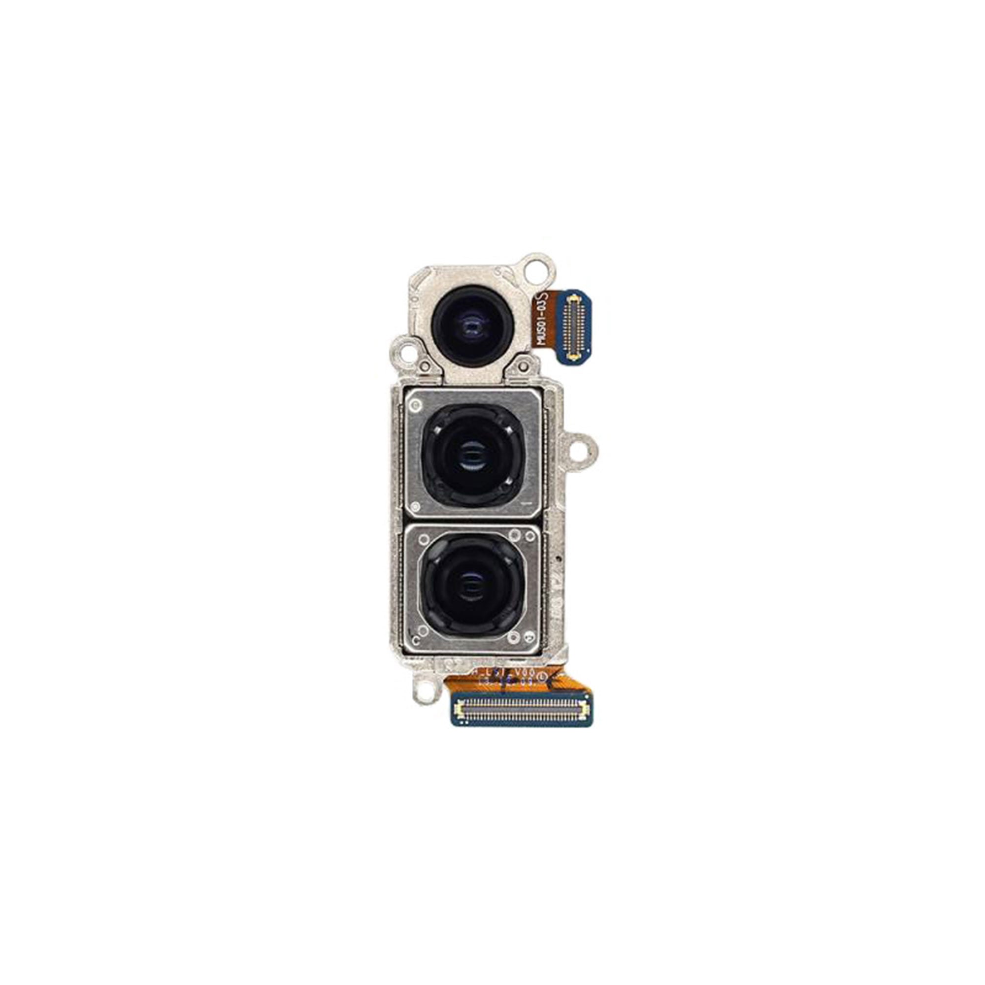 Samsung Galaxy S21 5G G991B, S21 Plus 5G G996B Rückkamera Set OEM