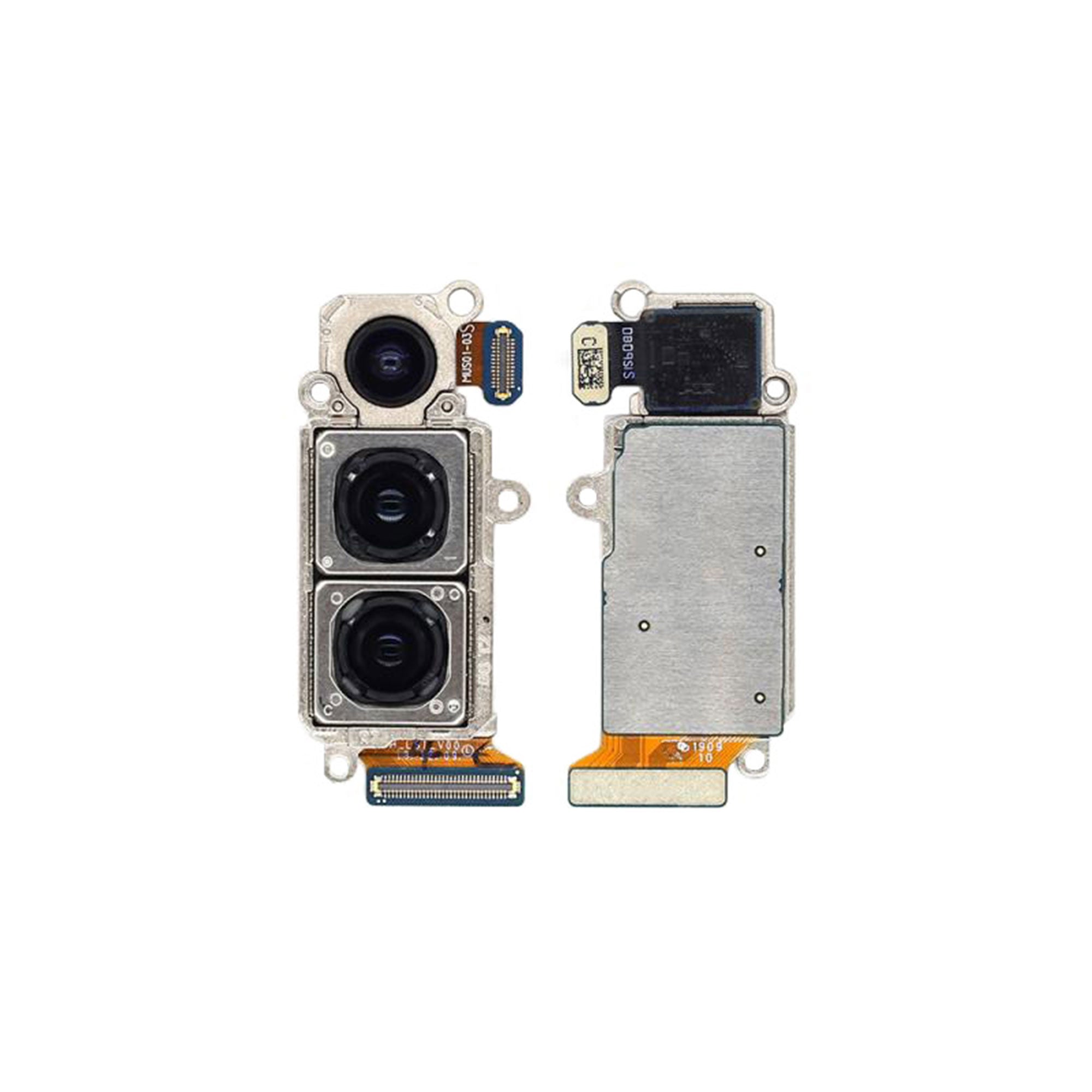 Samsung Galaxy S21 5G G991B, S21 Plus 5G G996B Rückkamera Set OEM – Bild 3
