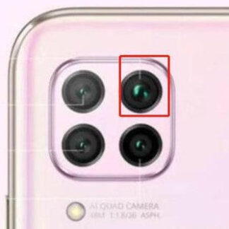 Huawei P40 Lite Rückkamera 48MP Wide OEM