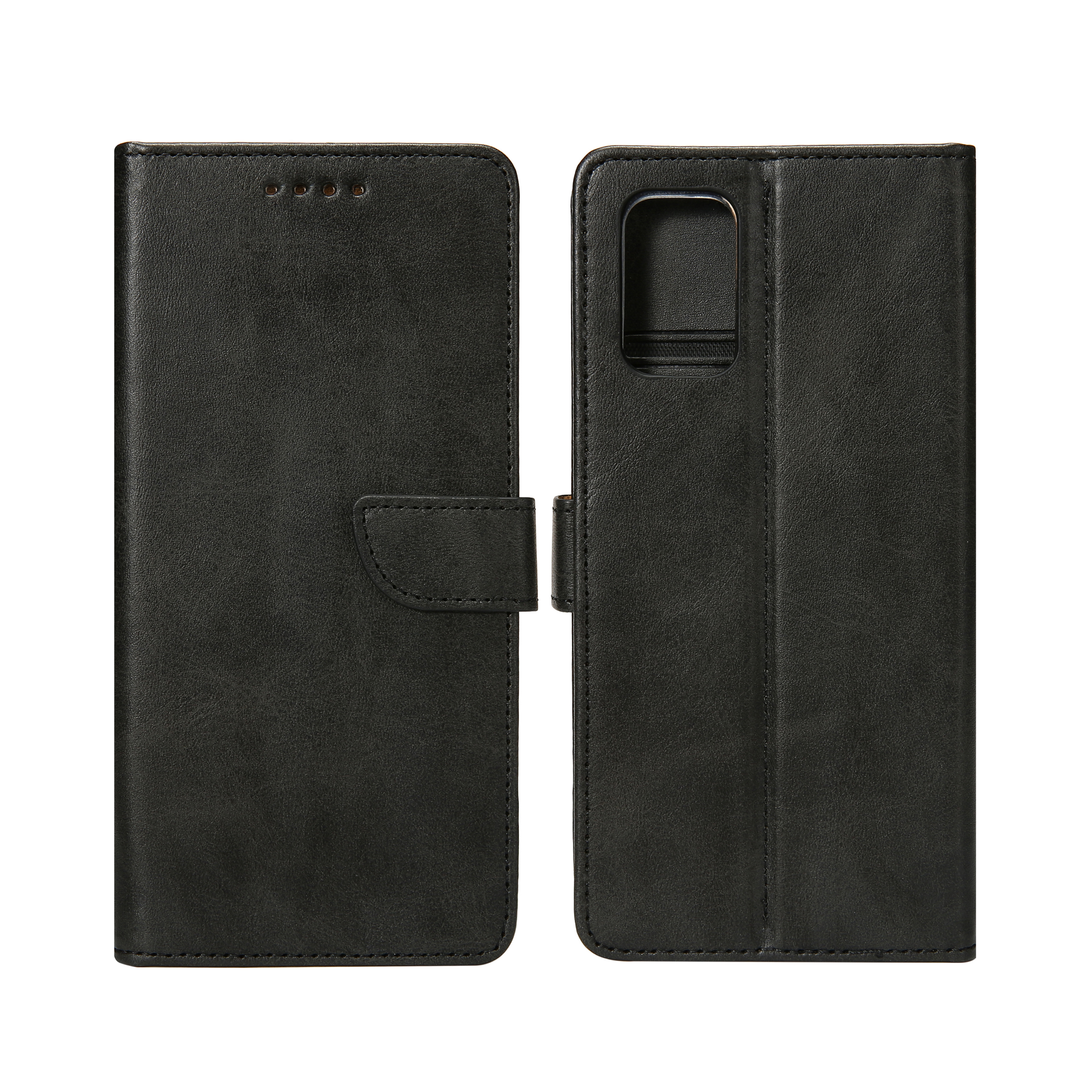 Rixus Buchhülle Galaxy A23 5G Black – Bild 3